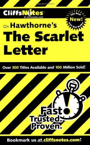 دانلود کتاب CliffsNotes on Hawthorne’s The scarlet letter