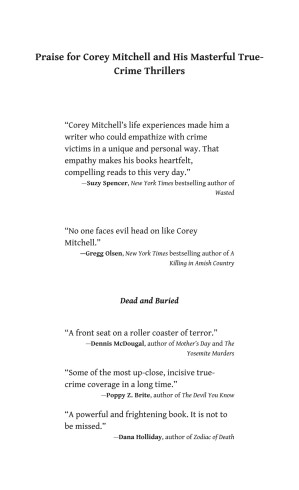 دانلود کتاب Dead and Buried: A True Story of Serial Rape and Murder: A Shocking Account of Rape, Torture and Murder on the California Coast