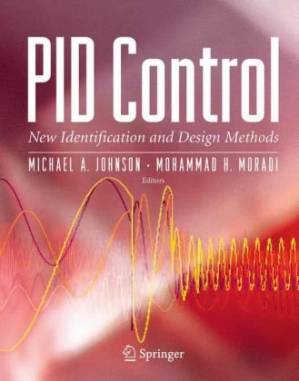 دانلود کتاب PID Control: New Identification and Design Methods