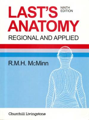 دانلود کتاب Last’s Anatomy: Regional and Applied 9th Edition