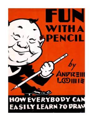 دانلود کتاب Fun With a Pencil: How Everybody Can Easily Learn to Draw