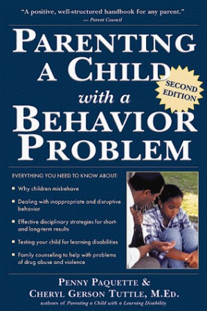 دانلود کتاب Parenting a child with a behavior problem: a practical and empathetic guide