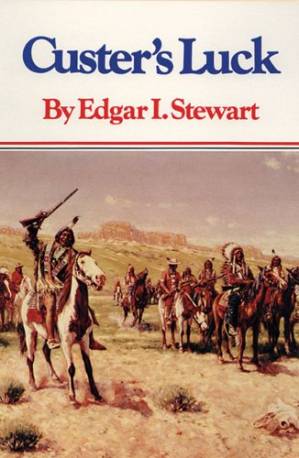 دانلود کتاب Custer’s Luck