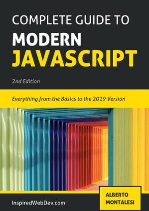 دانلود کتاب Complete Guide to Modern JavaScript