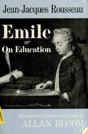 دانلود کتاب Emile or On Education