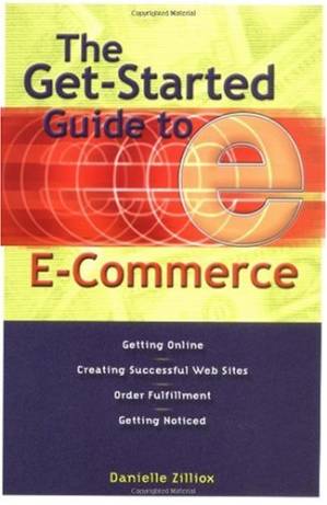 دانلود کتاب The get-started guide to e-commerce