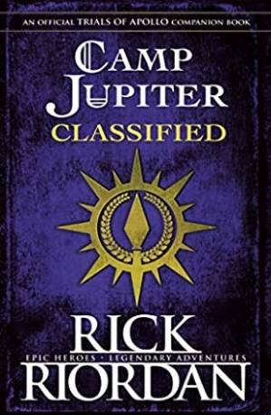 دانلود کتاب Camp Jupiter Classified: A Probatio’s Journal