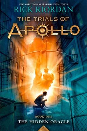 دانلود کتاب The Hidden Oracle (The Trials of Apollo Book 1)
