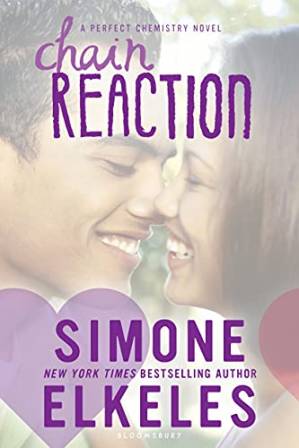 دانلود کتاب Chain Reaction (A Perfect Chemistry Novel #3)