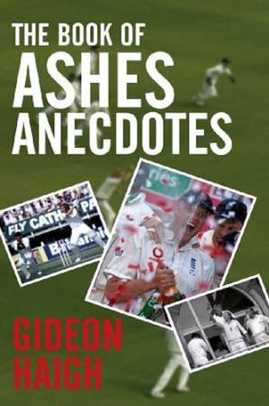 دانلود کتاب The Book of Ashes Anecdotes