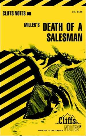 دانلود کتاب Death of a salesman: notes
