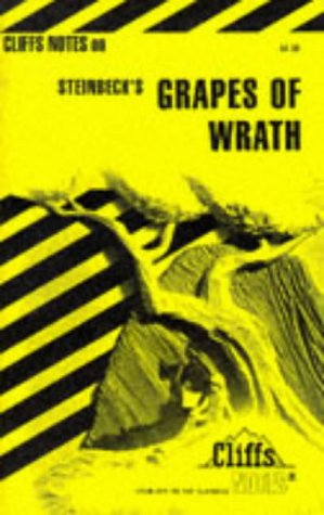 دانلود کتاب The grapes of wrath: notes