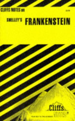 دانلود کتاب Cliffs notes on Shelley’s Frankenstein