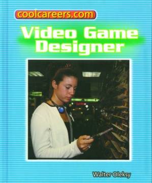 دانلود کتاب Video Game Designer