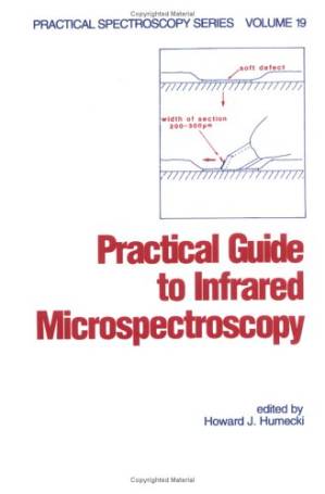 دانلود کتاب Practical guide to infrared microspectroscopy