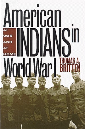 دانلود کتاب American Indians in World War I: at home and at war