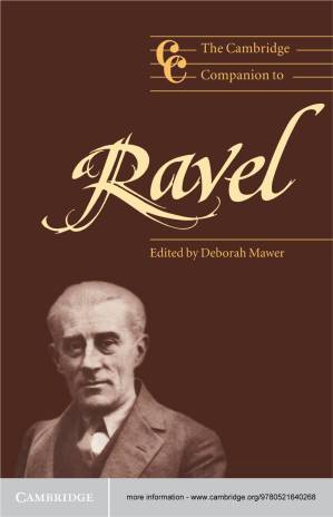دانلود کتاب The Cambridge Companion to Ravel (Cambridge Companions to Music)