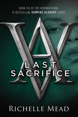 دانلود کتاب Last Sacrifice