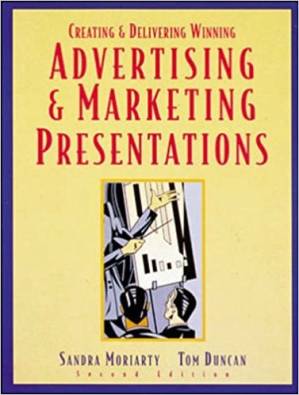 دانلود کتاب Creating & delivering winning advertising & marketing presentations