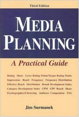 دانلود کتاب Media planning: a practical guide