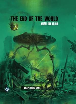 دانلود کتاب The End of The World: Alien Invasion