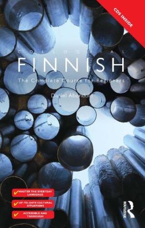دانلود کتاب Colloquial Finnish: The Complete Course for Beginners [Book]