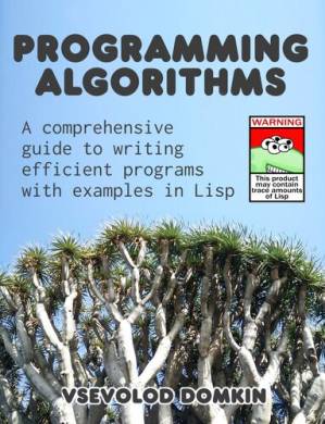 دانلود کتاب Programming Algorithms