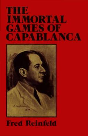 دانلود کتاب The Immortal Games of Capablanca
