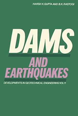 دانلود کتاب Dams And Earthquakes, 1976