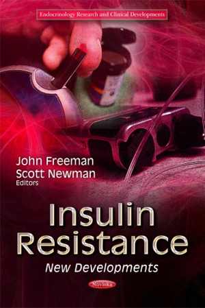 دانلود کتاب Insulin Resistance – New Developments, 2013