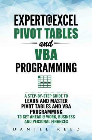 دانلود کتاب Expert@Excel – Pivot Tables And Vba Programming, 2018