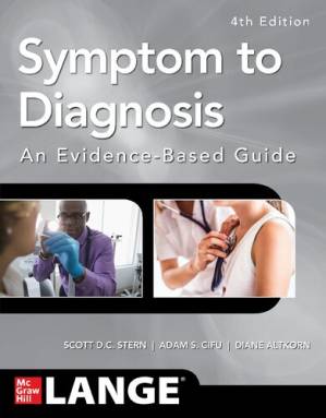 دانلود کتاب Symptom to Diagnosis: An Evidence-Based Guide