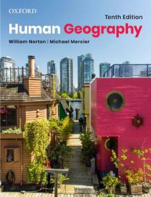 دانلود کتاب Human geography