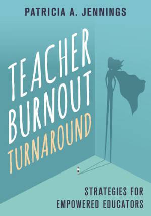 دانلود کتاب Teacher Burnout Turnaround