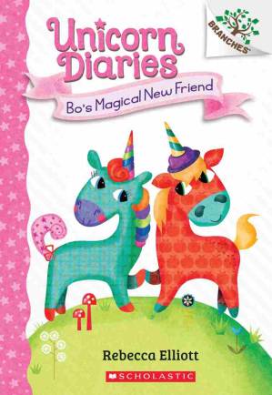 دانلود کتاب Bo’s Magical New Friend A Branches Book