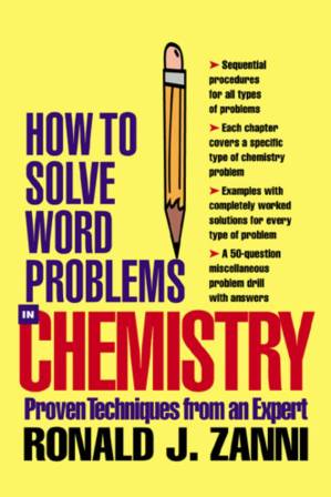 دانلود کتاب How to Solve Word Problems in Chemistry
