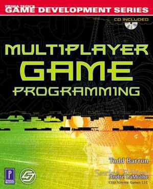 دانلود کتاب Multiplayer Game Programming