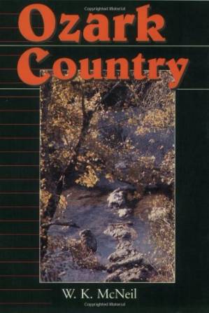 دانلود کتاب Ozark country