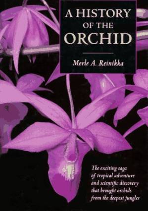 دانلود کتاب A history of the orchid