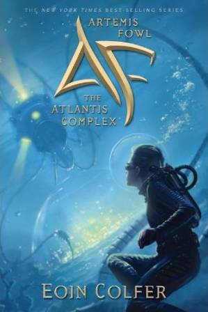 دانلود کتاب Artemis Fowl Book 7 – The Atlantis Complex