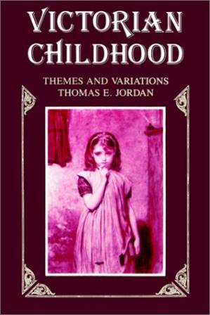دانلود کتاب Victorian Childhood: Themes and Variations