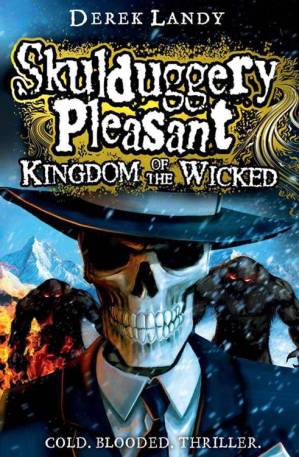 دانلود کتاب Skulduggery Pleasant 07 – Kingdom of the Wicked