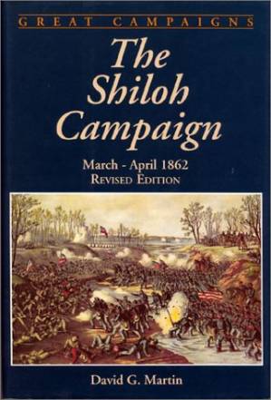 دانلود کتاب The Shiloh campaign: March – April 1862