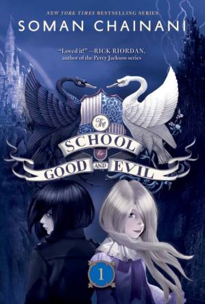 دانلود کتاب The School for Good and Evil (The School for Good and Evil 1)