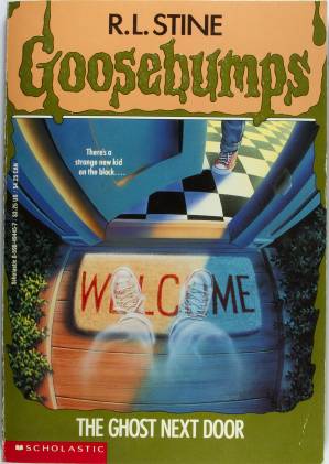 دانلود کتاب The Ghost Next Door