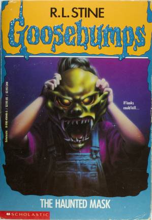 دانلود کتاب The Haunted Mask