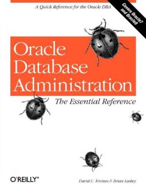 دانلود کتاب Oracle database administration: the essential reference