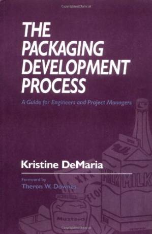 دانلود کتاب The packaging development process: a guide for engineers and project managers