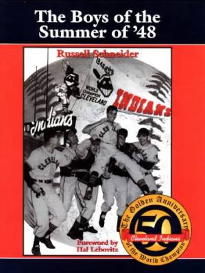 دانلود کتاب The Boys of Summer of 1948: The Golden Anniversary of the World Champion Cleveland Indians