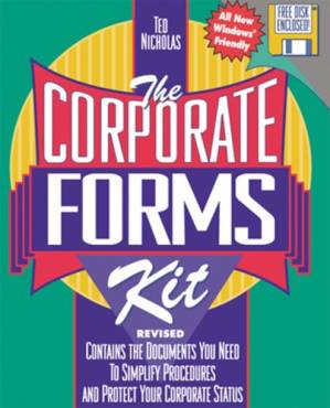 دانلود کتاب The corporate forms kit
